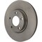Centric Parts Standard Brake Rotor, 121.45069 121.45069 - alternate 3